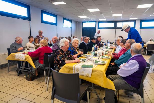 Banquet de Sainte Barbe 2025